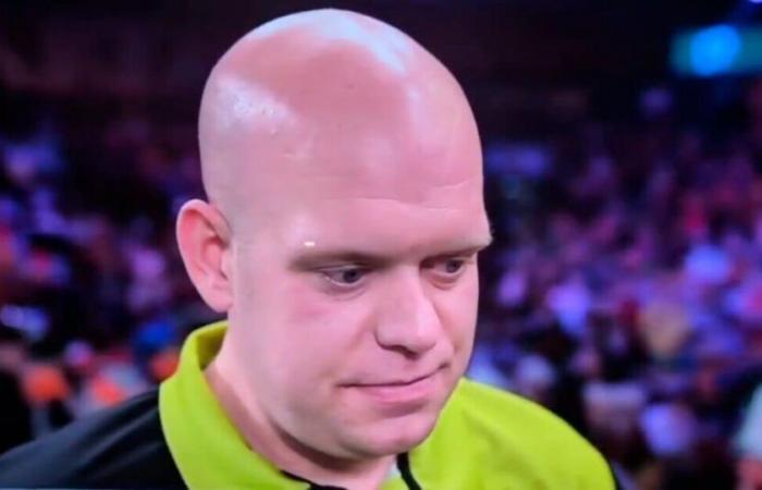 Sky Sports est obligé de s’excuser alors que Van Gerwen réagit après avoir atteint la finale du Championnat du monde | Autre