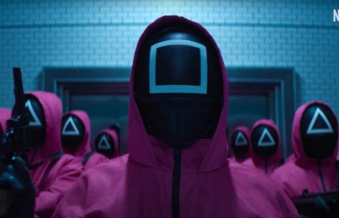 Netflix partage les premières images de la saison 3 de la série