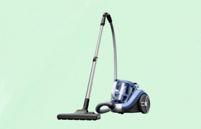 Cet aspirateur Rowenta à prix attractif fait l’unanimité sur ce site