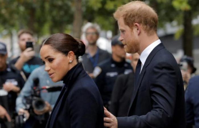 Meghan Markle revient sur Instagram après une interruption de 5 ans. Voir le premier message