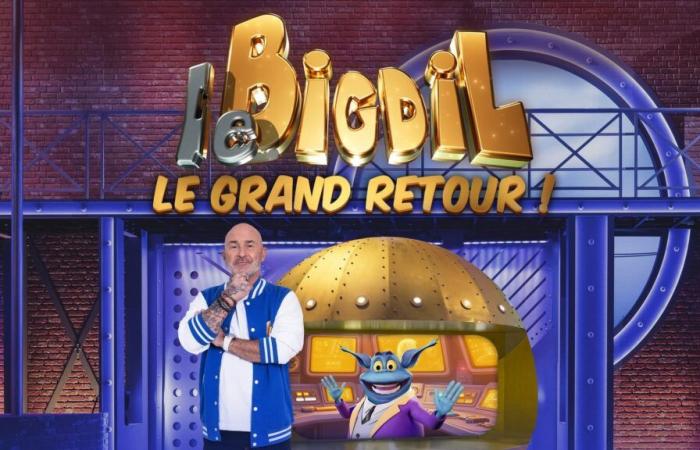 “Il n’y a pas d’âge pour faire des bêtises et s’amuser à la télé”