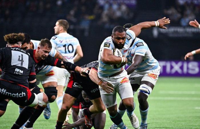 Top 14 – « Les pompiers m’ont mis dans le coma », Hassane Kolingar (Racing 92) revient sur sa folle histoire et sa longue convalescence