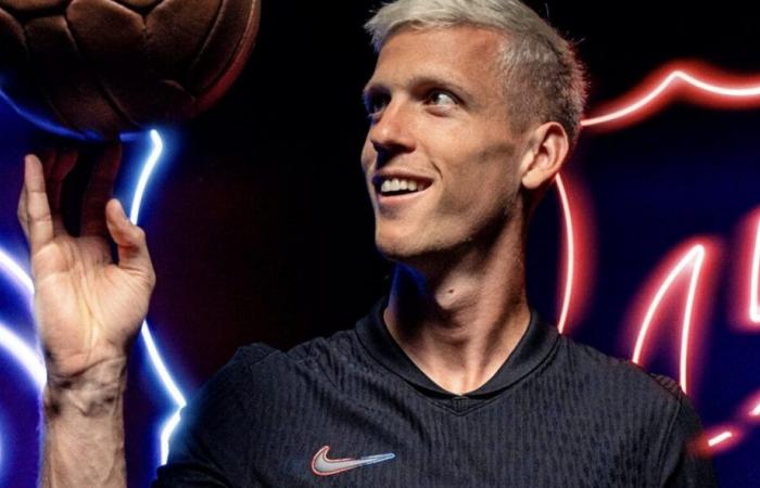 On oublie le pacte avec le Barça, le PSG attaque pour Dani Olmo