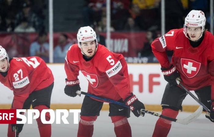 Avant les quarts de finale de la Coupe du monde à Ottawa – l’équipe nationale U20 contre les USA : une impossibilité ? – Sport