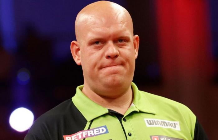 Quelle est la valeur nette de Michael van Gerwen en 2024 : gains de carrière, mentions et prix en argent pour la superstar des fléchettes