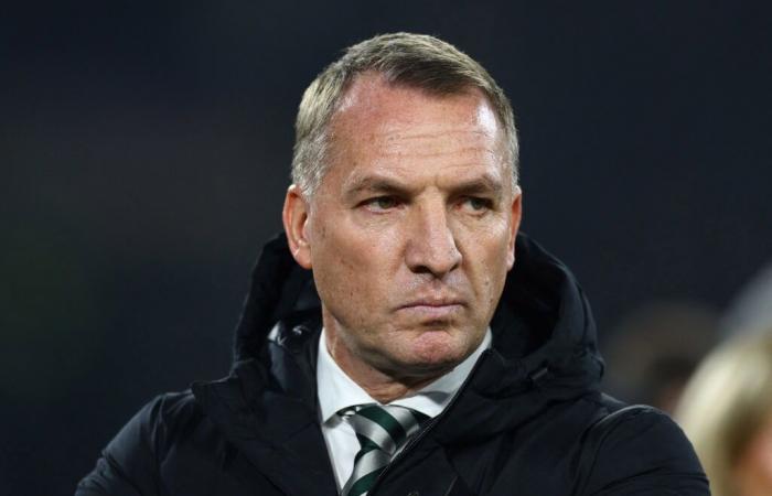 Brendan Rodgers qualifie la défaite du Derby de sa plus mauvaise performance celtique contre les Rangers