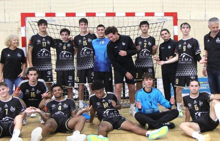 les U18 de l’Union ambitionnent de rester dans le Championnat de France