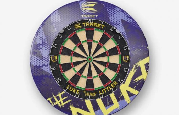 À quelle heure est la finale du Championnat du monde de fléchettes ? Date et commentaire alors que Luke Littler et Michael van Gerwen regardent la gloire