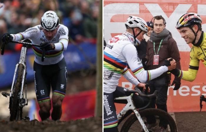 Cyclo-cross. Vélo. X2O Trophy – Mathieu van der Poel forfait pour Kokside, pas de duel avec WVA