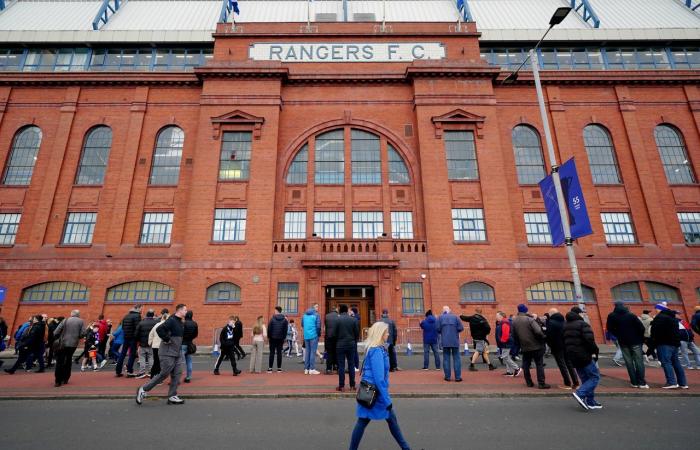 Les Rangers voulaient semer le chaos, cela leur convenait mieux que le Celtic