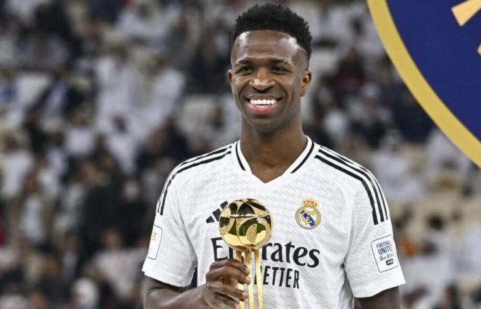 Vinicius Jr fait déjà paniquer le Real Madrid