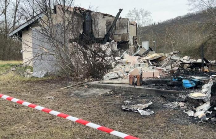 plusieurs incendies suspects enregistrés à Condrieu et ses environs