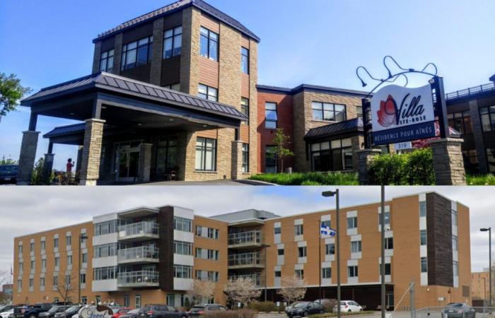 Villa Ste-Rose and CHSLD de Laval win 2024 Signature Awards