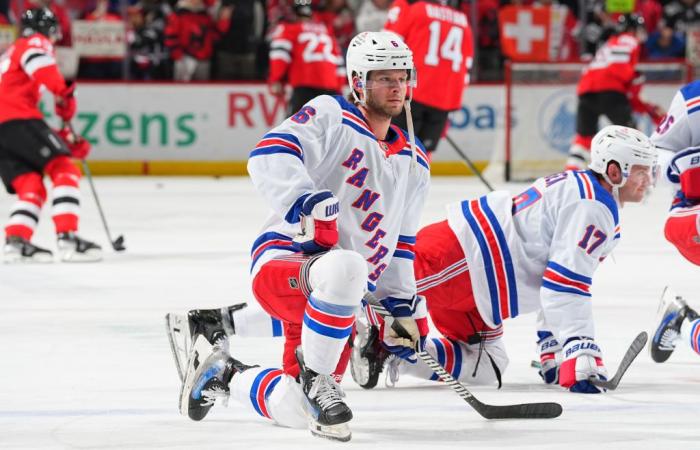 nouvelle polémique dans le vestiaire des Rangers