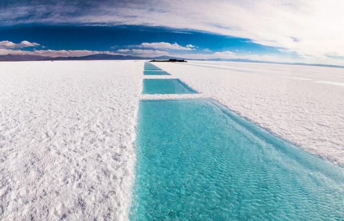 la société française Eramet monte en puissance en Argentine