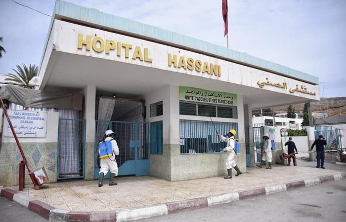 L’absence de pédiatres à l’hôpital Al-Hasani de Nador menace de provoquer une catastrophe sanitaire