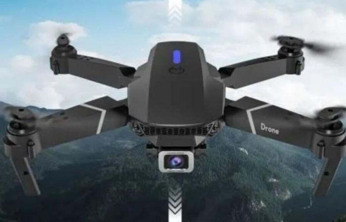 Découvrez le prix de ce drone que tout le monde court après