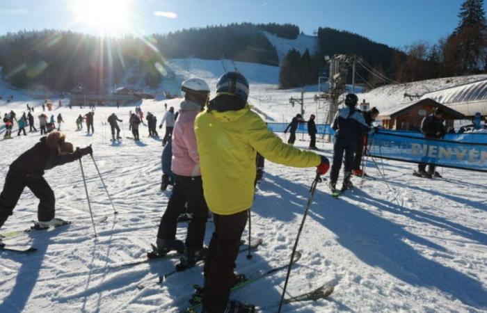 cinq samedis de ski à petits prix à partir du 11 janvier 2025