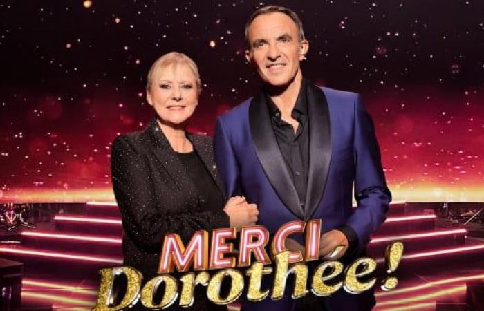 le brillant casting de son nouveau show avec Nikos Aliagas !