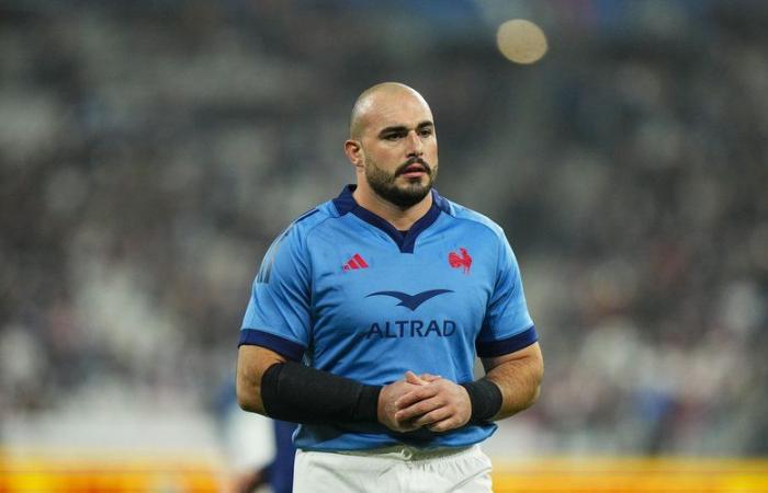 Infos Midol. XV de France – Jean-Baptiste Gros a repris l’entraînement avec Toulon