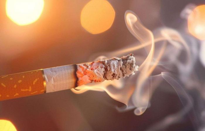 Découvrez le temps de vie perdu par cigarette fumée