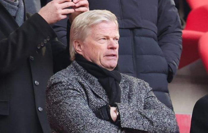 Kahn veut acheter un club de football