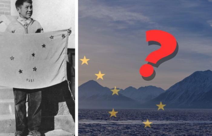 Comment un orphelin de 14 ans a conçu le drapeau de l’Alaska, devenu un symbole historique