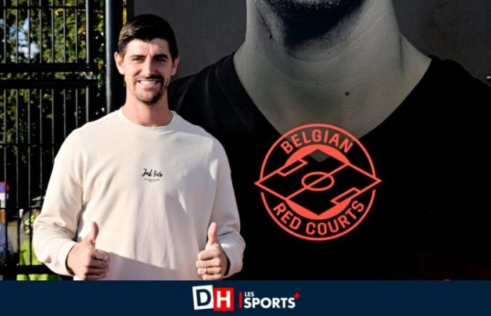 pourquoi le retour de Courtois chez les Diables est une bonne idée