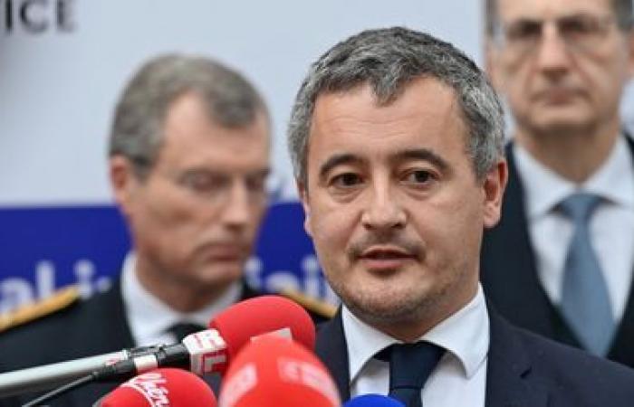 Gérald Darmanin veut « frapper » les trafiquants « au portefeuille »