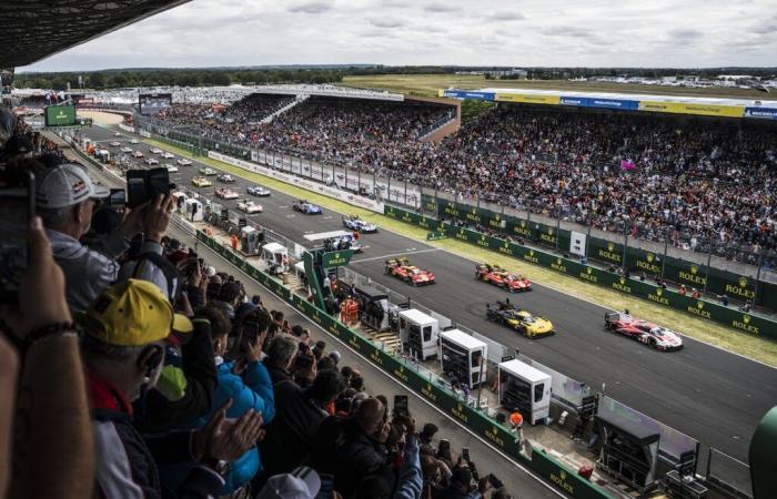 Formule 1, WRC, WEC… Le calendrier des plus grands événements de 2025