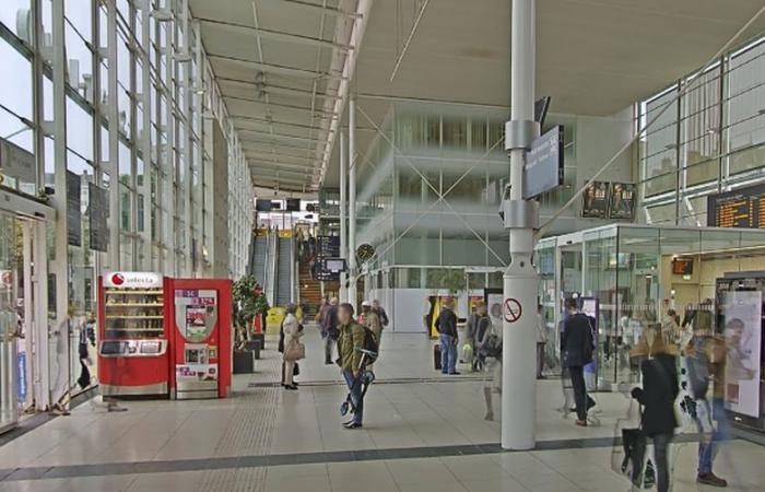 un homme de 23 ans tué lors d’une altercation à la gare d’Angers