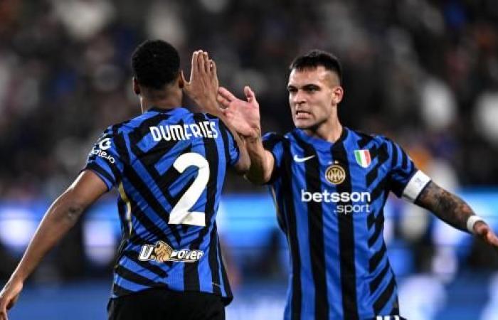 Bulletins de l’Inter – Dumfries, une soirée chez Maicon. Lautaro, le sale boulot ne suffit pas