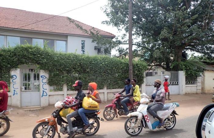 Le Sénégal accorde un sursis pour l’immatriculation des deux-roues