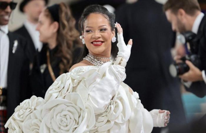 Rihanna révèle qu’elle est sobre depuis un an le soir du Nouvel An