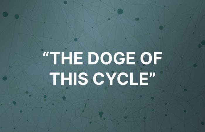 Un commerçant qualifie Pepe de « le DOGE de ce cycle » au milieu de la hausse des prix, Wall Street Pepe ICO approche les 40 millions de dollars