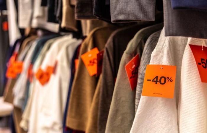 « Les soldes d’hiver n’ont plus le même impact qu’avant »