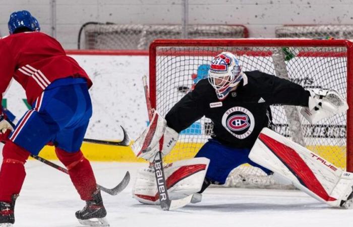 Martin St. Louis dévoile sa composition pour le match de demain