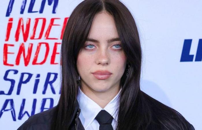 Billie Eilish : “Ce n’est pas une belle façon de vivre”