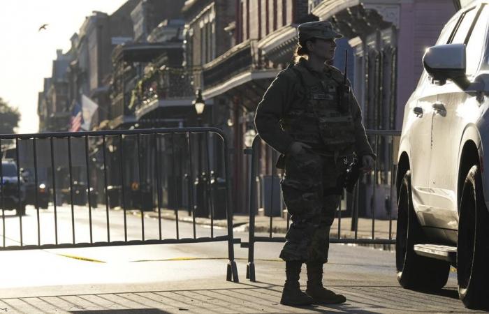 Les noms des victimes de l’attaque d’un véhicule-bélier commencent à circuler