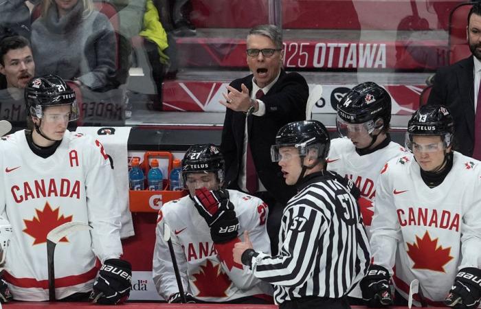 Le Canada éliminé en quarts de finale | Beaucoup de questions, pas encore de réponses…