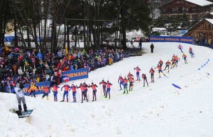 Sur la Chaîne L’Equipe, le biathlon cartonne