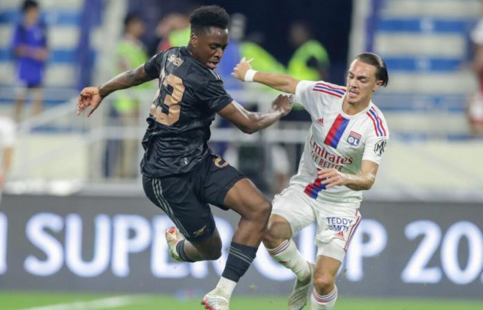 Caqueret (OL) relancé par Crystal Palace dans ce mercato ?