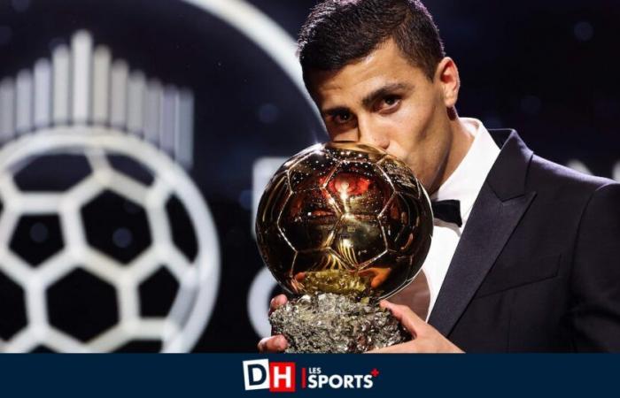 La petite fouille de Rodri contre Cristiano Ronaldo après ses critiques sur le Ballon d’Or