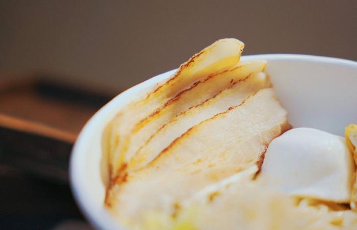 Lamian Latian, l’alliance sino-française de gourmandises artisanales salées et sucrées dans un cadre raffiné