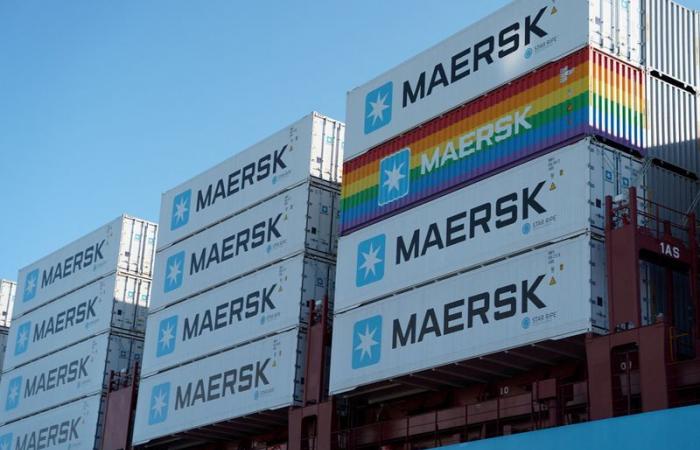 Solvay, Evonik, DHL, Corbion, Stora Enso, AP Moller Maersk…