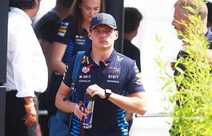 Formule 1 | Verstappen est « agacé » par ses points de pénalité reçus en 2024