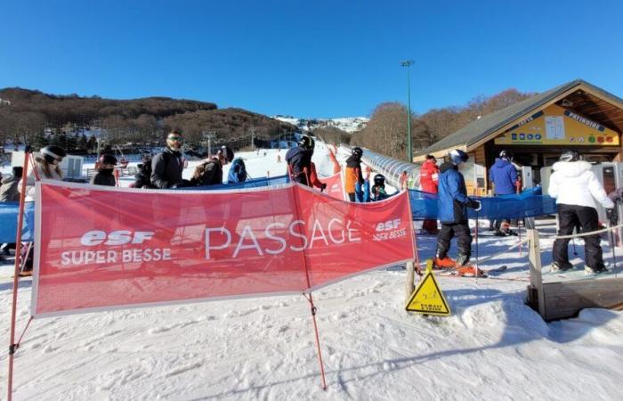 la station de ski de Super-Besse poursuit sa diversification et va doubler la superficie de son parc ludique et sportif