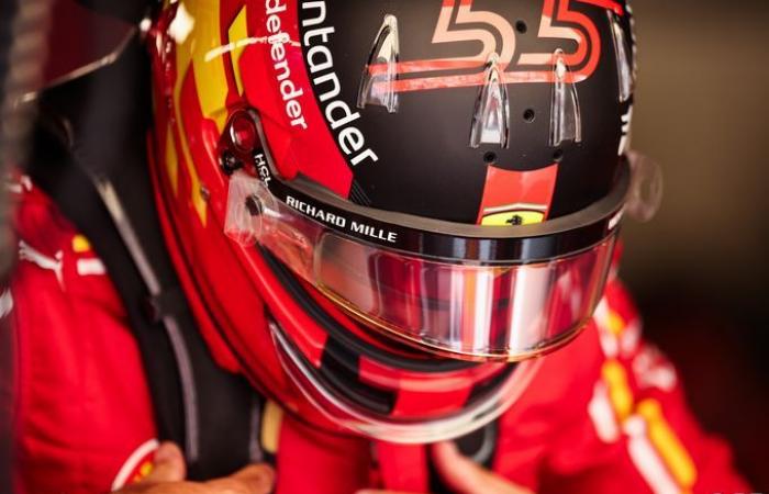 Formule 1 | Carlos Sainz fait ses adieux à Ferrari à l’arrivée de Lewis Hamilton