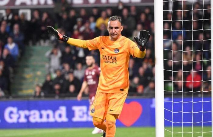 Navas sur le point de surprendre tout le monde pour son avenir ?