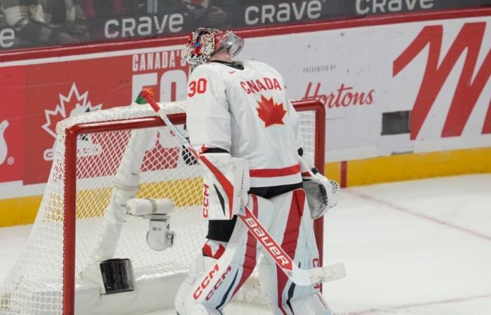 Le Canada affronte la Tchéquie en quarts de finale